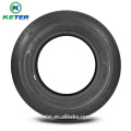 Fabrication de pneu de voiture de Keter, pneus usés en gros en Allemagne, pneus de voiture 205 / 55r16 en ventes